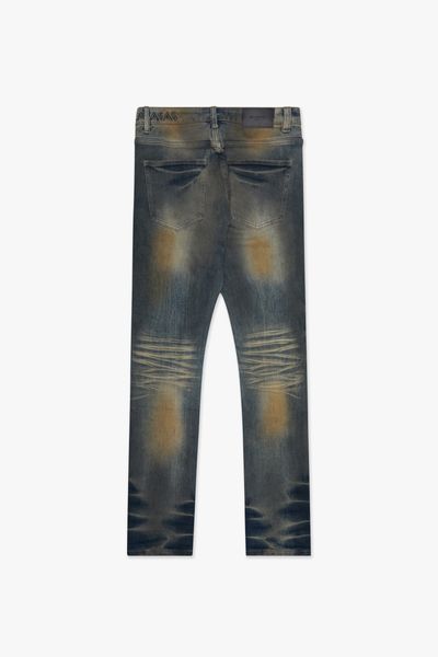 Valabasas Mr. Flex Jeans - Dirty Wash