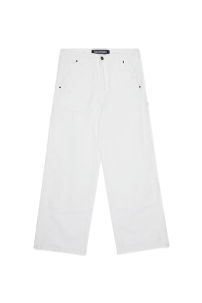 Valabasas "Mr. Straight" Jeans - Wide Leg