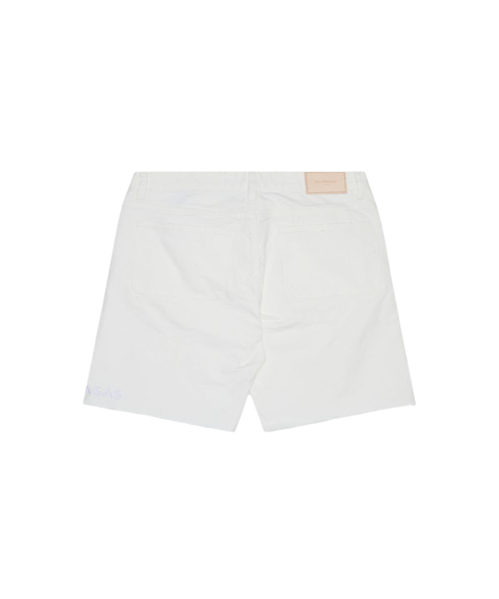 MR. SHORTS WHITE