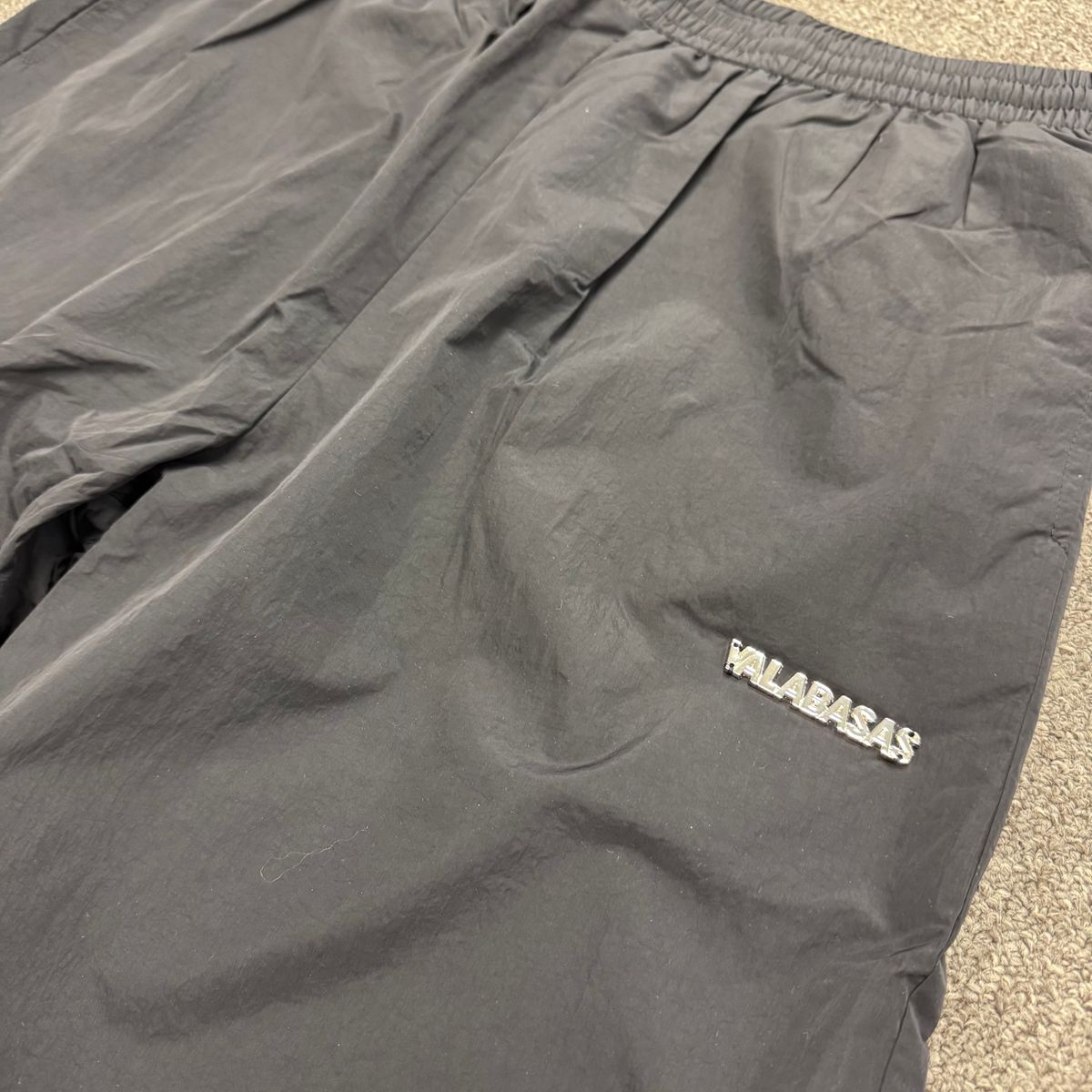 Valabasas Hawk Track Pants - Snap Buttons
