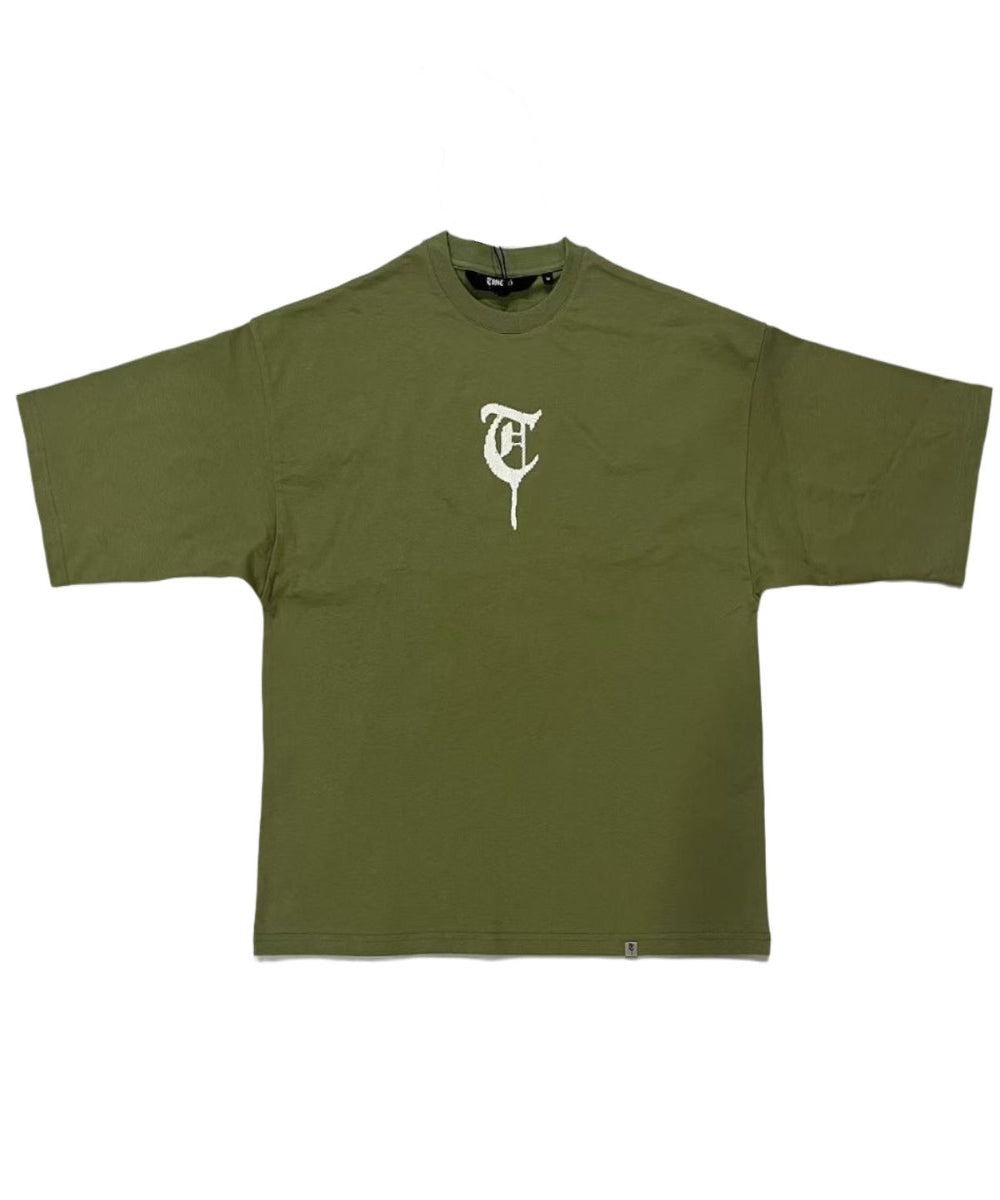 Trnchs "Yakhaf" T-Shirt - Graphic Letters