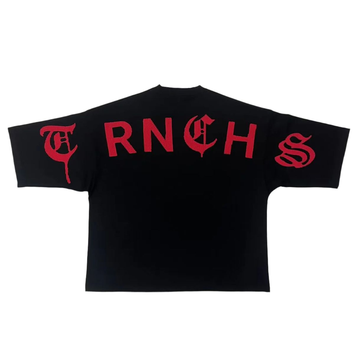 Trnchs Yakhaf T-Shirt - Graphic Letters