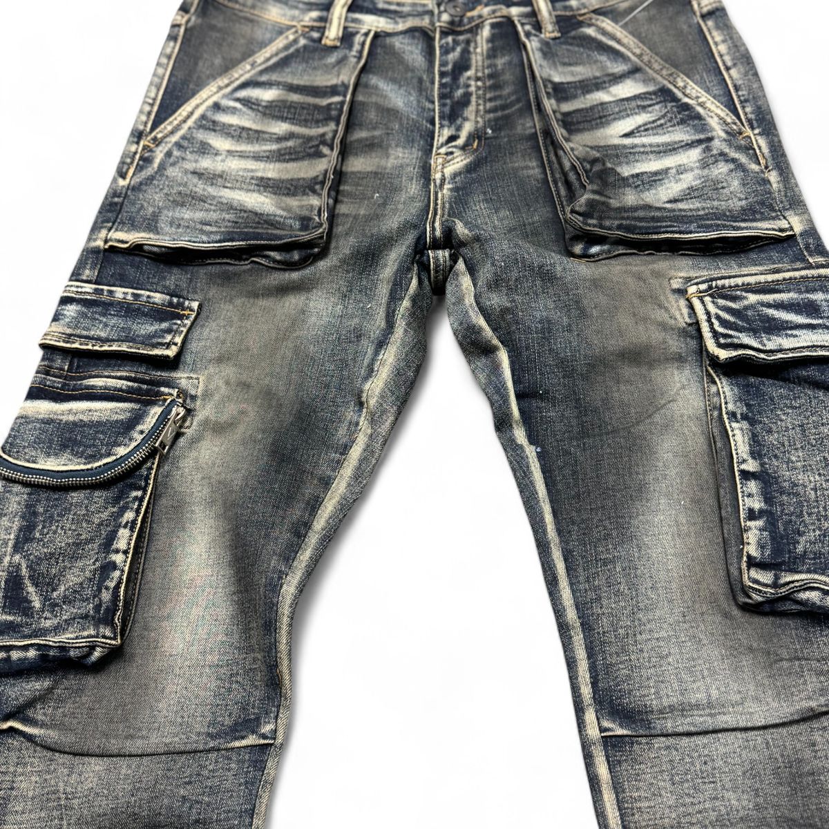 "OMNITROUS" CARGO CHARCOAL