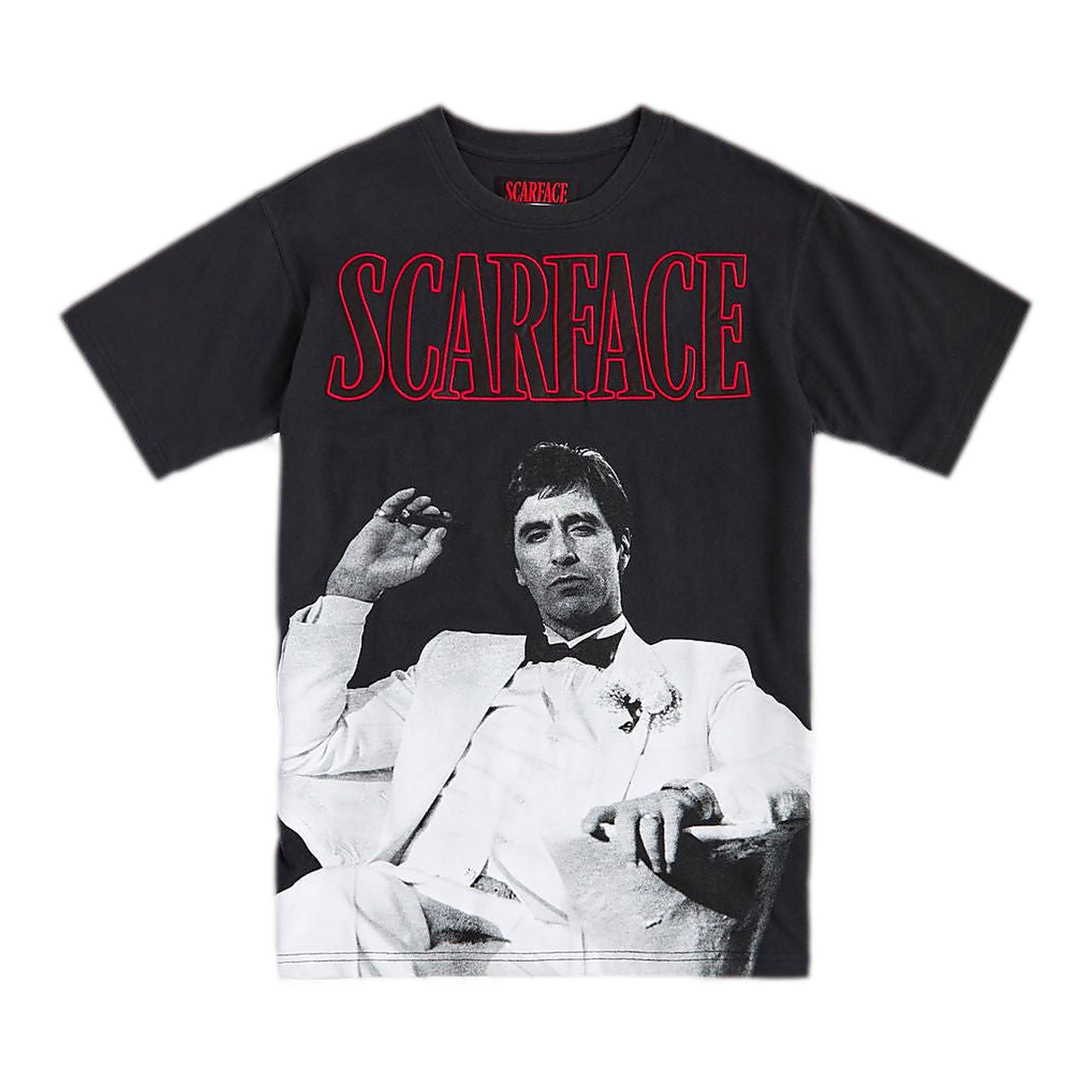 Reason Brand Black T-Shirt