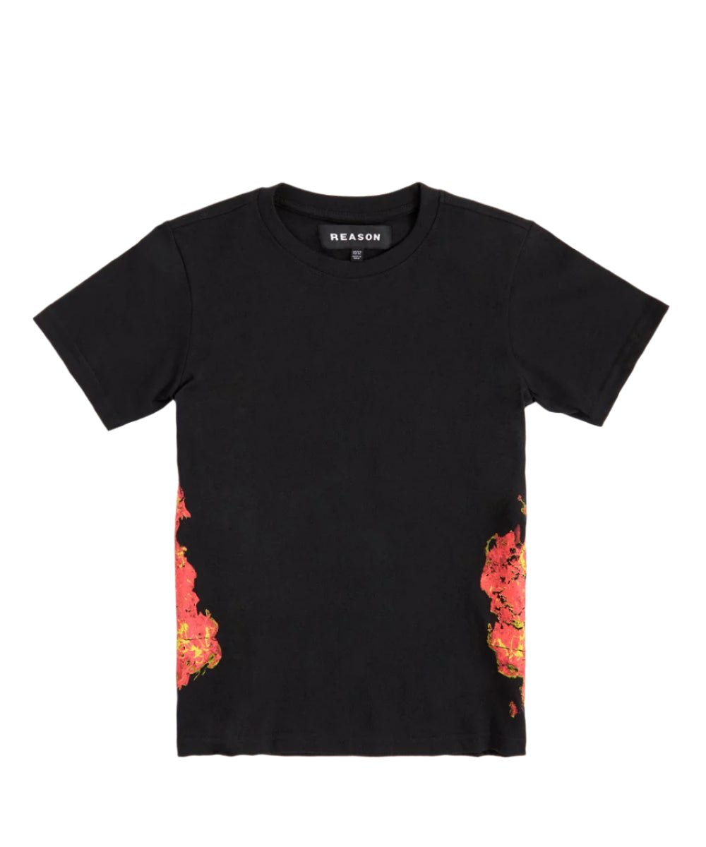 Fearless Flames Tee