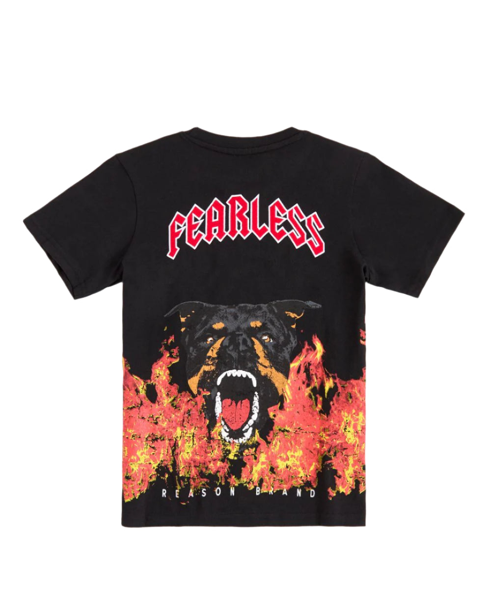 Fearless Flames Tee