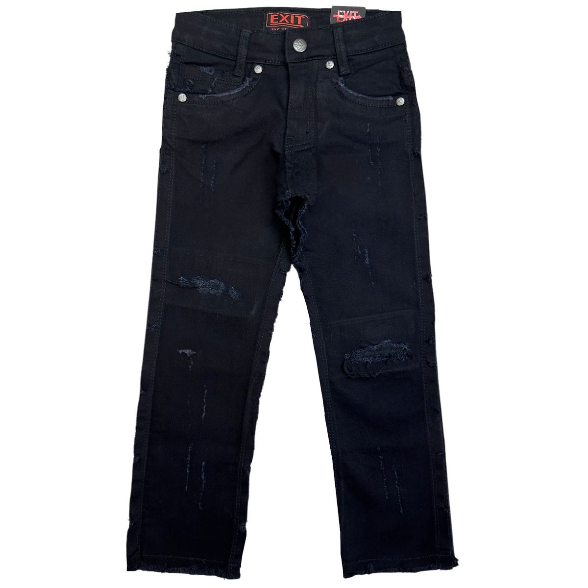 Exit Kids Jeans - Black