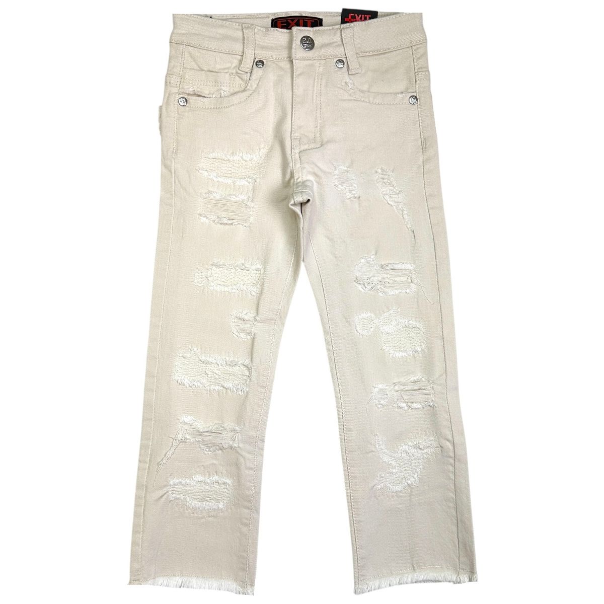 Exit Youth Jeans - Beige