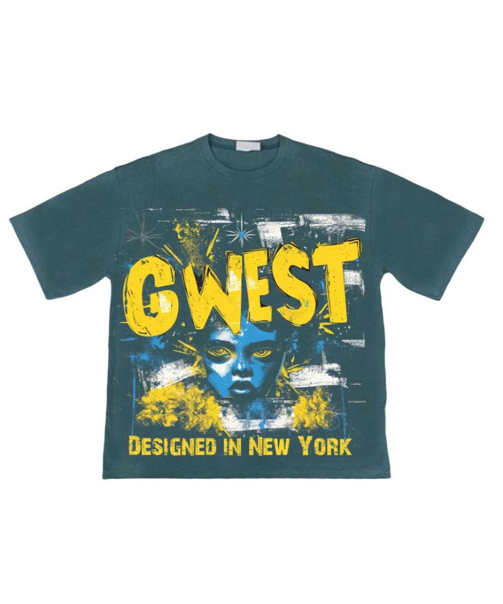 Future Faded Tee