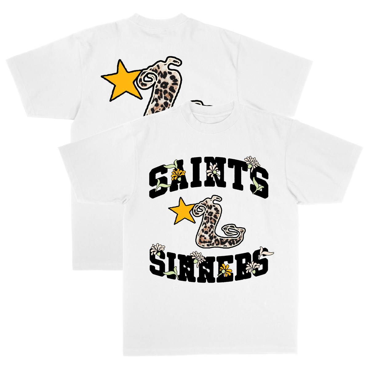 L-Star Saints And Sinners Tee