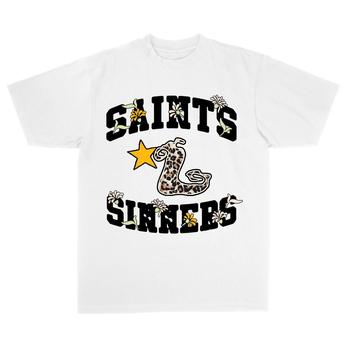 L-Star Saints And Sinners Tee