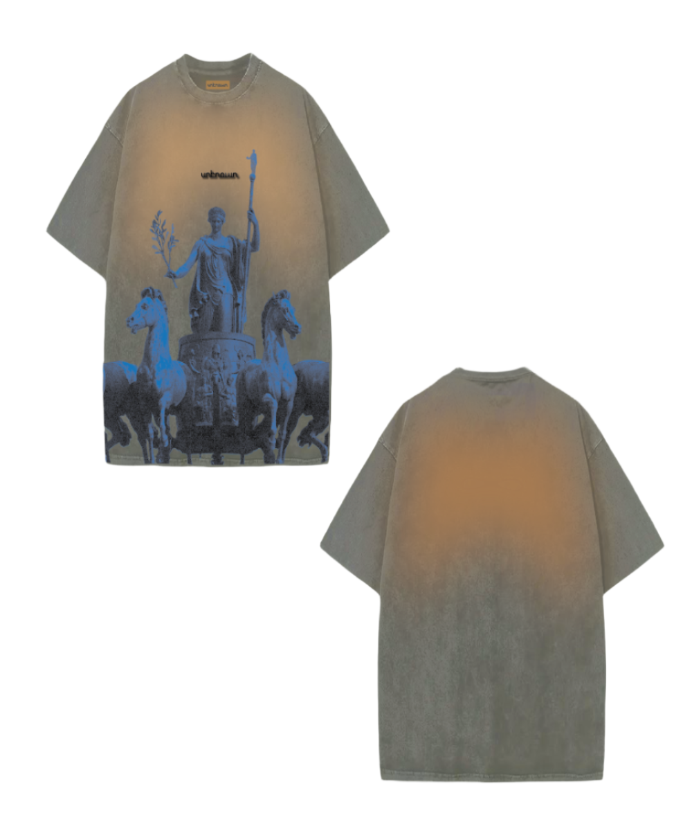 Unknown "Uks4315-Ror" T-Shirt - Graphic