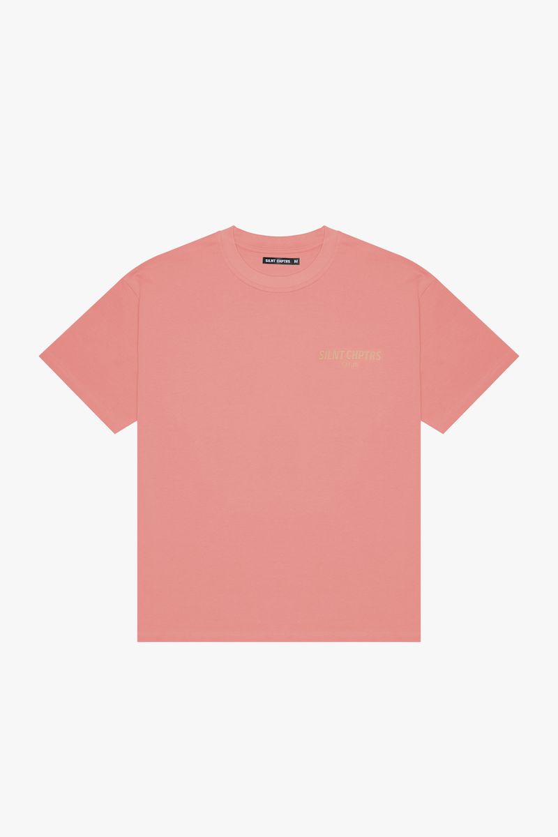 Silnt Chptrs "Present-Day" T-Shirt - Graphic Print