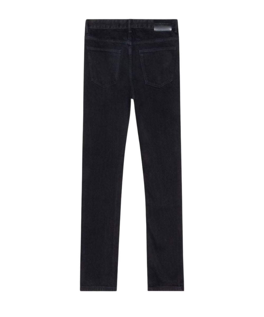 CHPTRS SKINNY JET BLACK