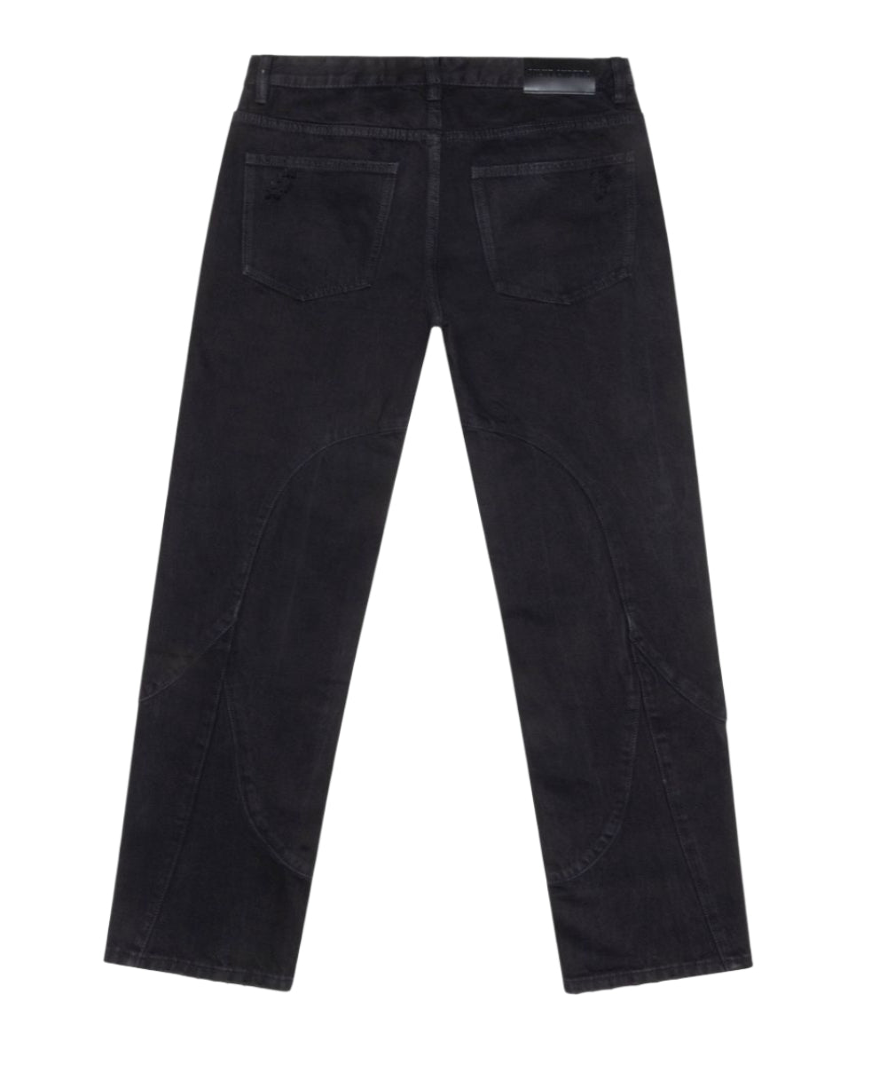 Silnt Chptrs "Alguero" Jeans - Patch Pockets