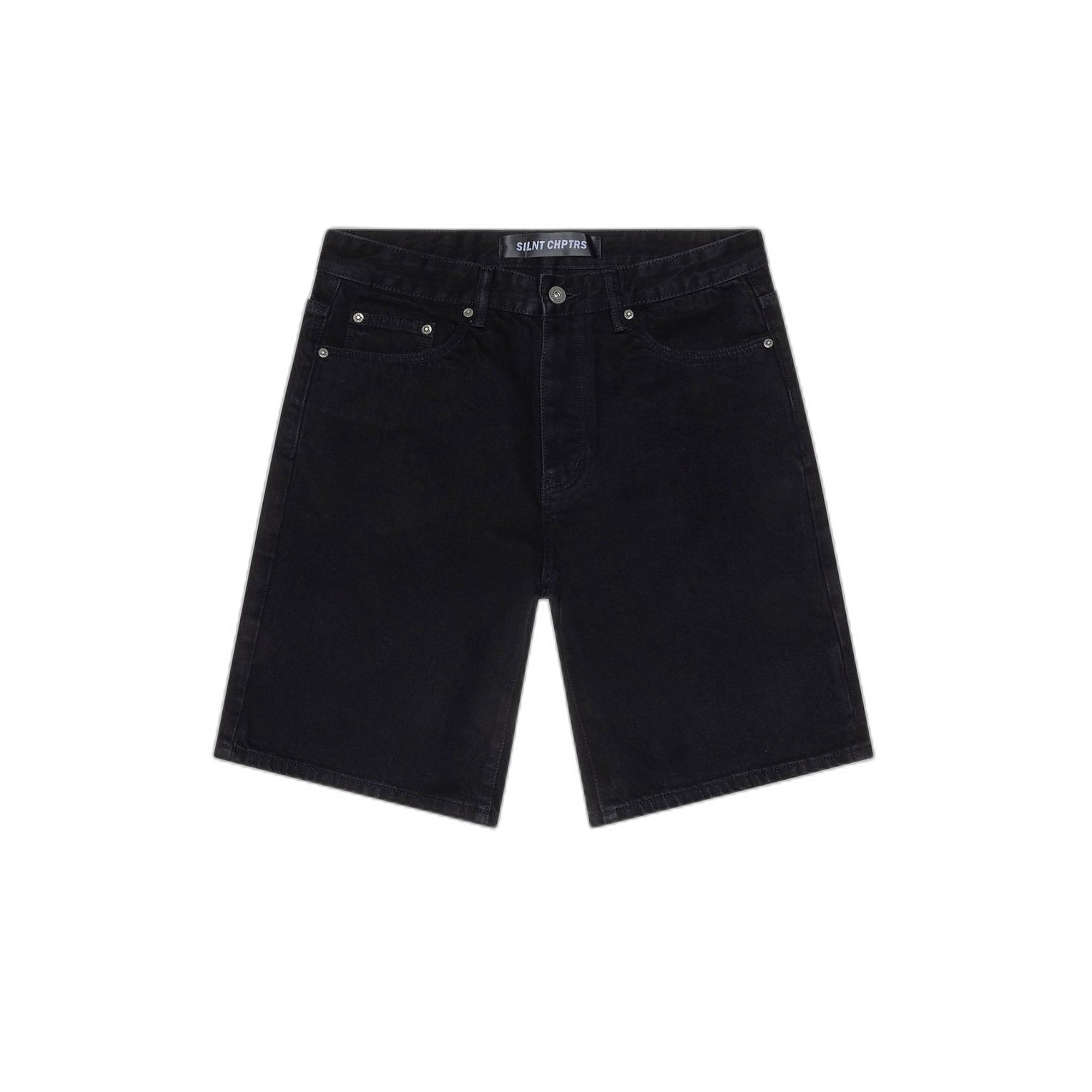 Silnt "Chptrs. Short" Denim Shorts