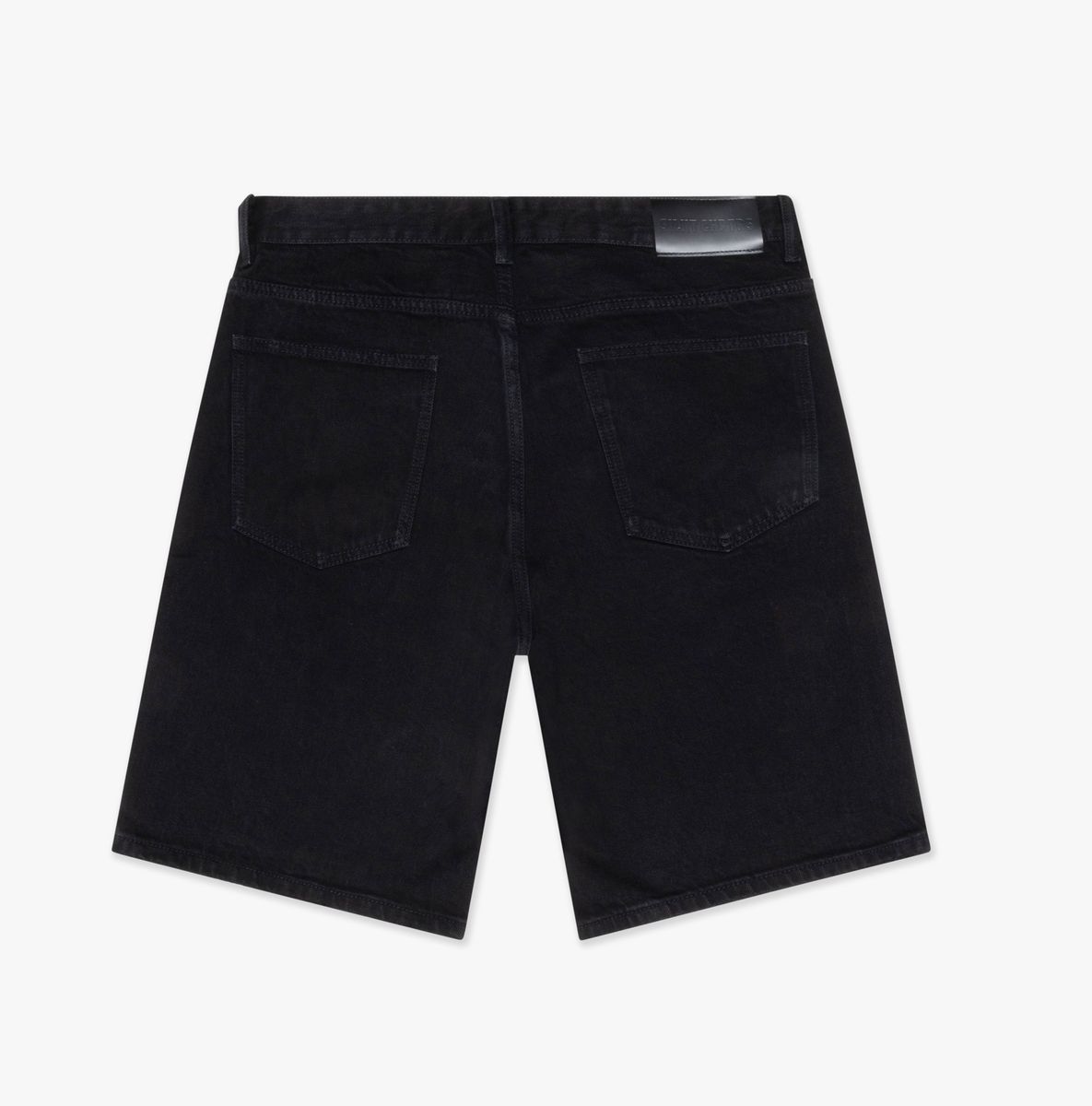 Silnt "Chptrs. Short" Denim Shorts