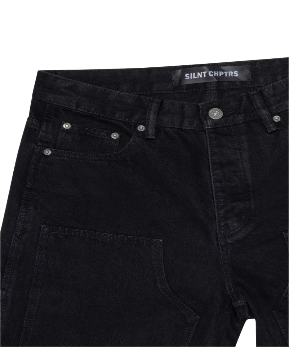 Silnt Chptrs Granjero Shorts - Patch Pockets