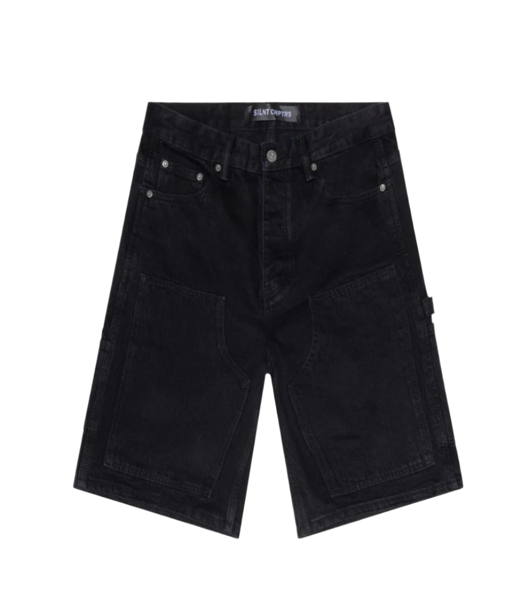Silnt Chptrs Granjero Shorts - Patch Pockets