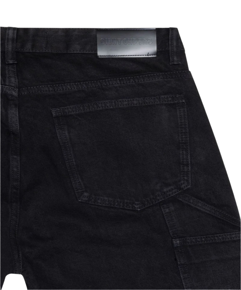Silnt Chptrs Granjero Shorts - Patch Pockets