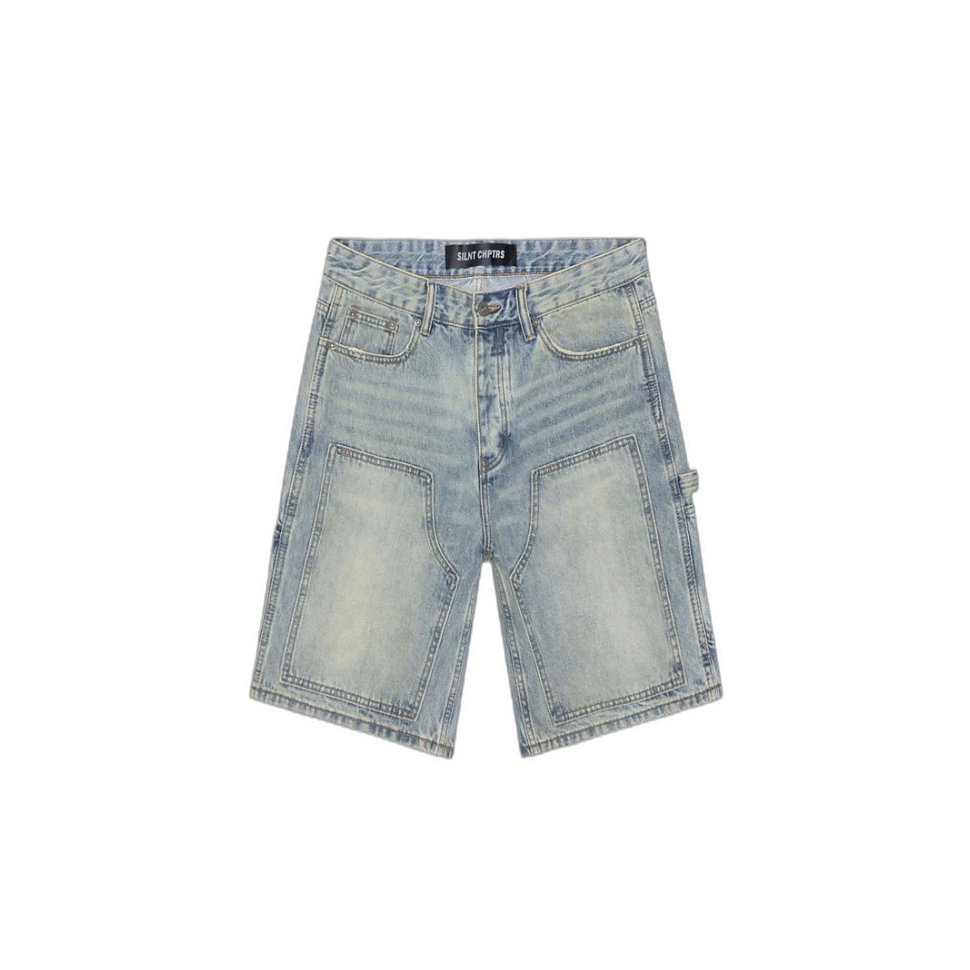 Silnt Chptrs "Granjero" Shorts - Patch Pockets