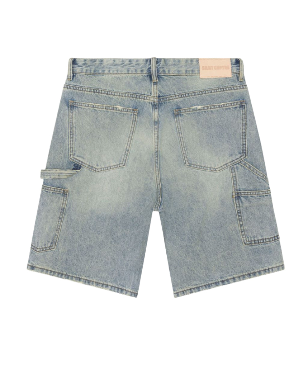Silnt Chptrs "Granjero" Shorts - Patch Pockets