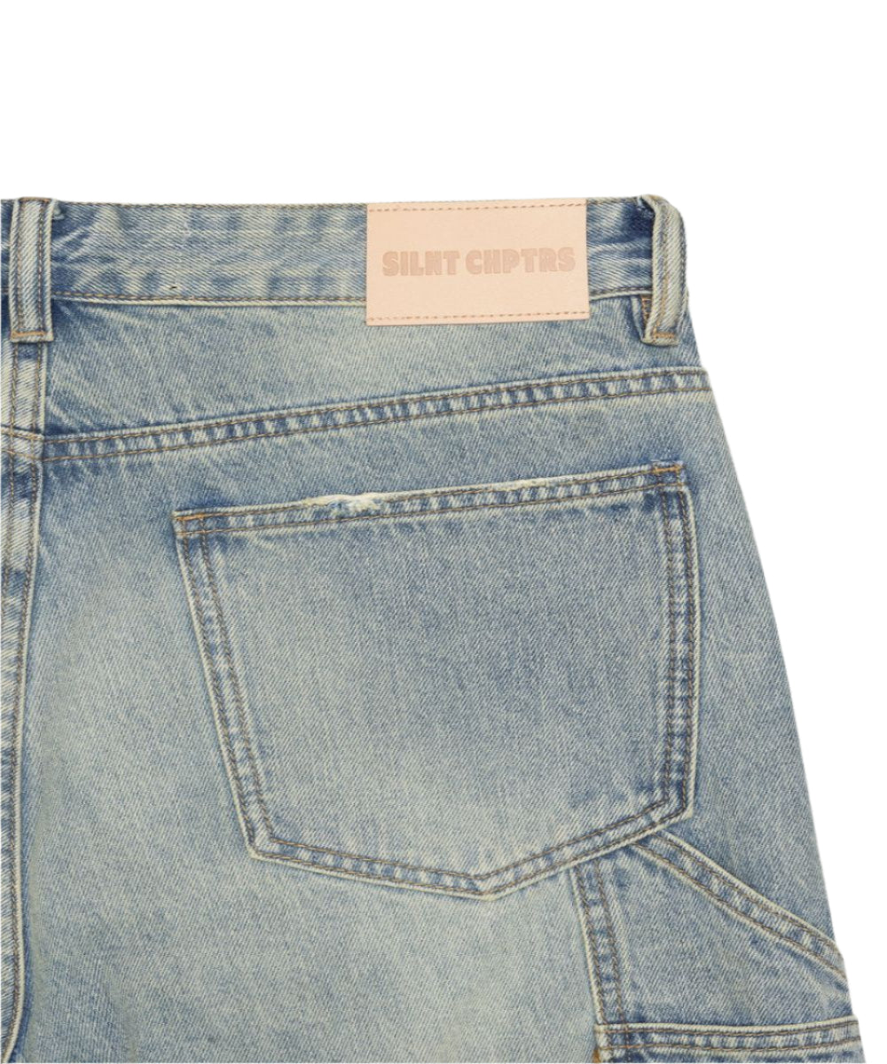 Silnt Chptrs "Granjero" Shorts - Patch Pockets