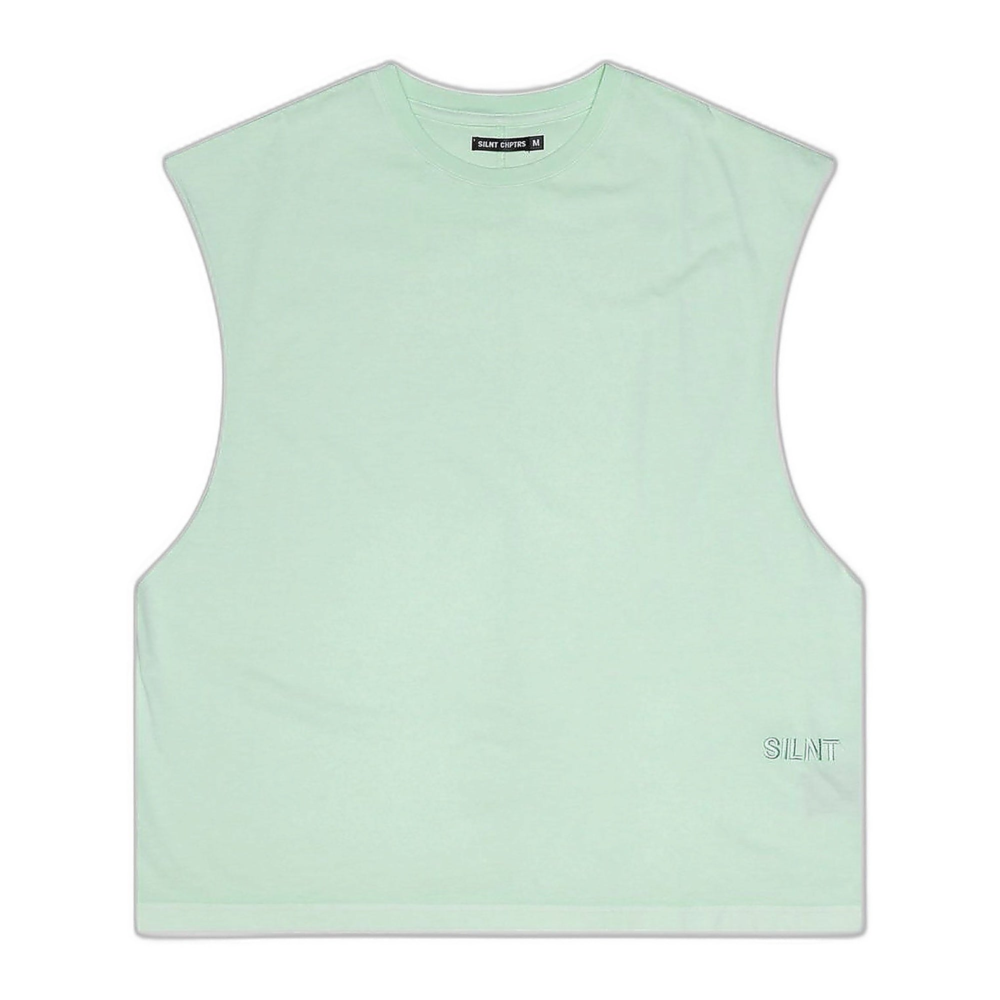 Silnt Chptrs "Detached" Tank Top - Sleeveless