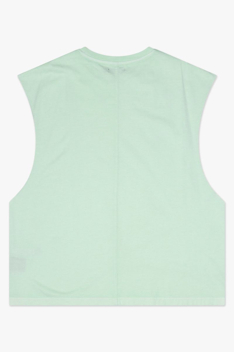 Silnt Chptrs "Detached" Tank Top - Sleeveless