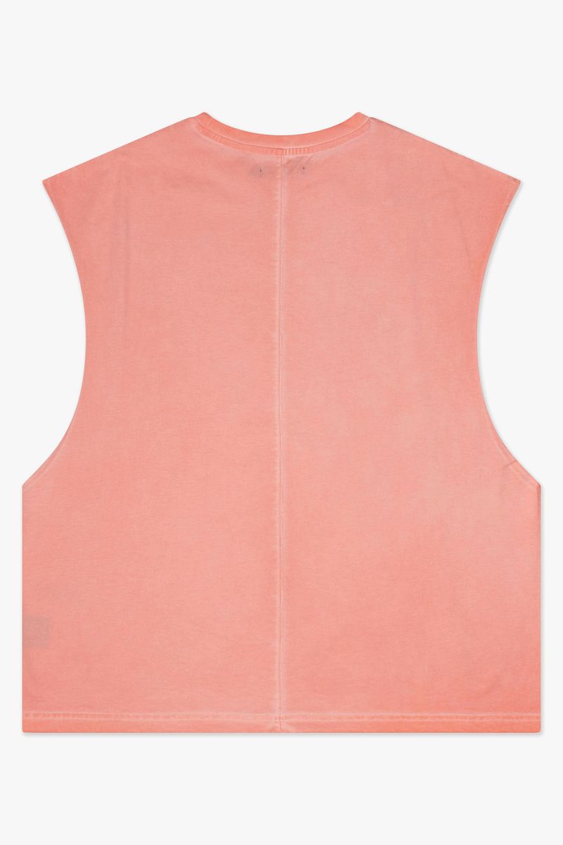 Silnt Chptrs Detached Tank Top - Sleeveless