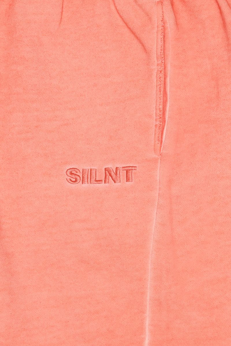 Silnt Chptrs "Faded" Shorts - Elastic Waistband