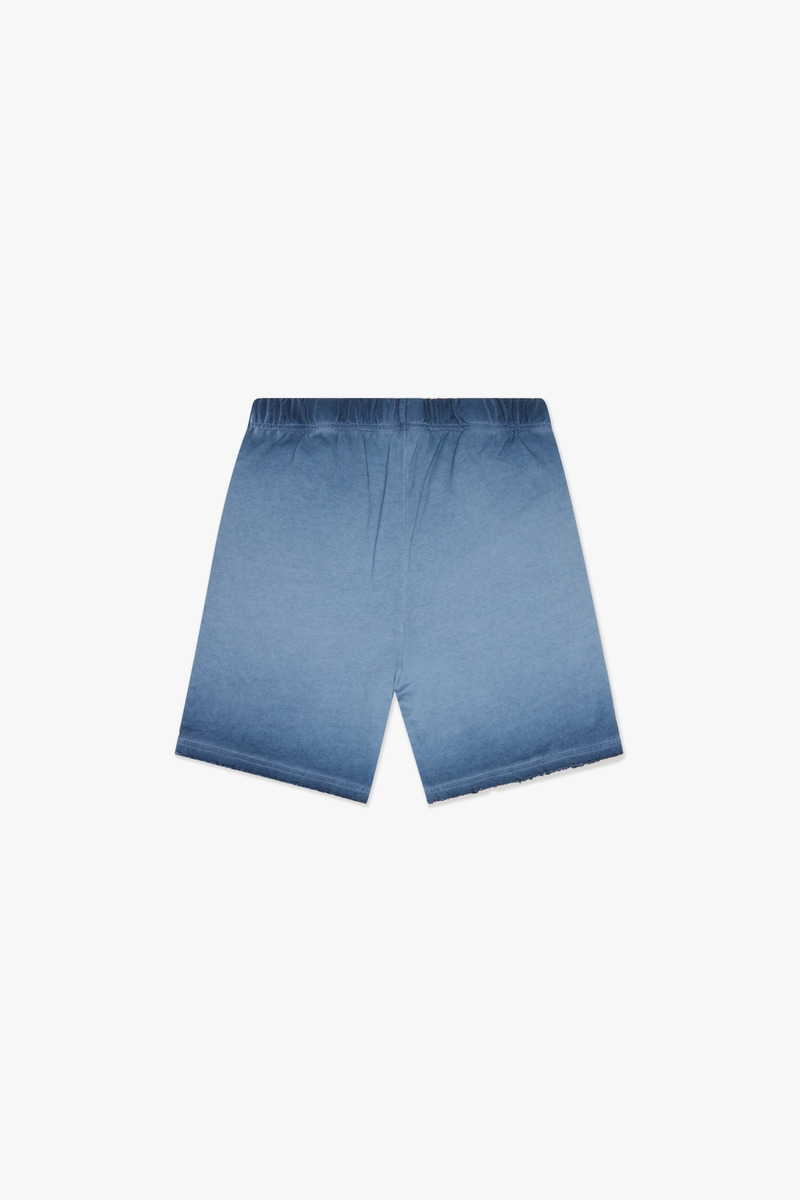 Silnt Chptrs "Faded" Shorts - Elastic Waistband