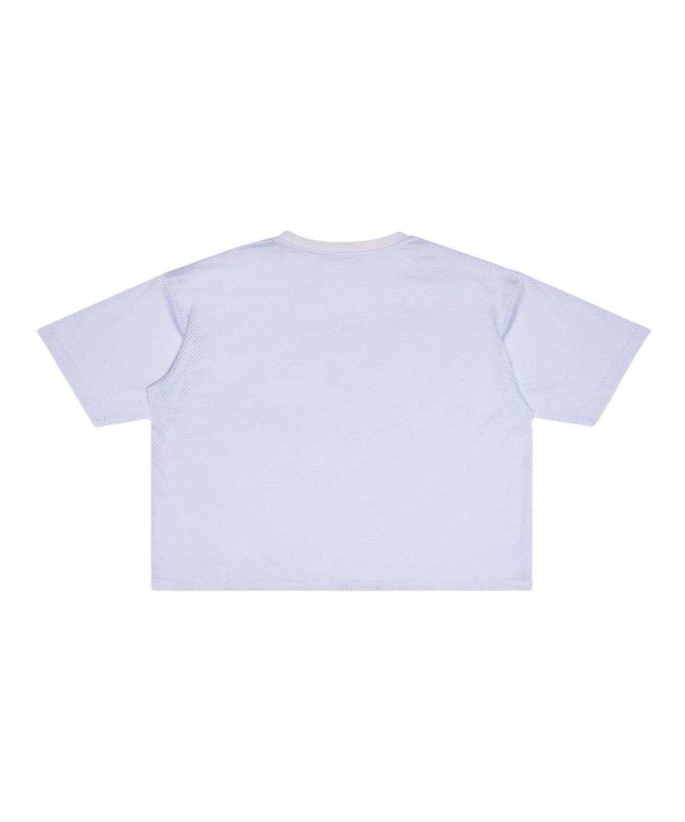 6Th Nbrhd "Scrimmage" T-Shirt - Mesh Fabric