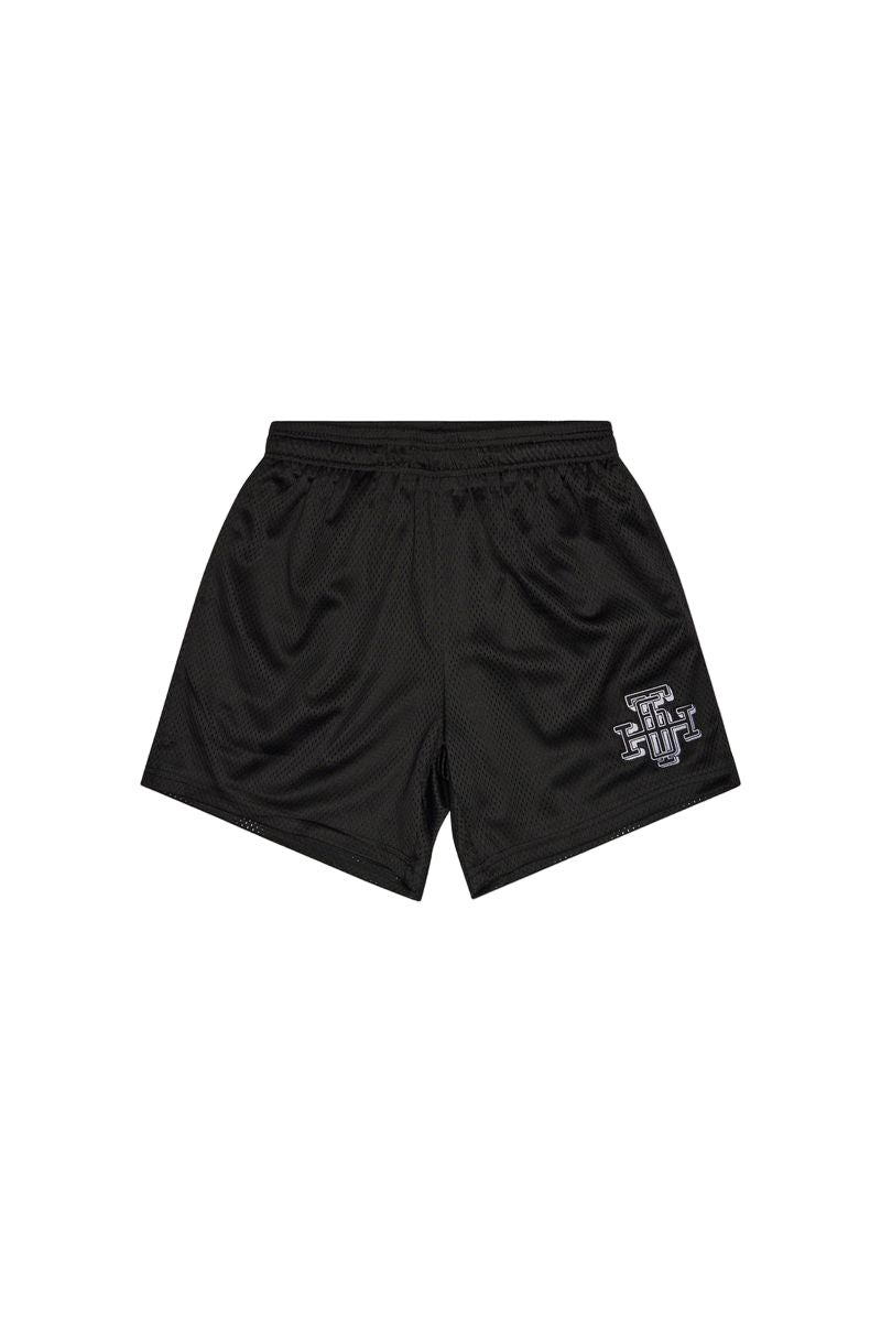 "TRY-OUTS" MESH SHORTS