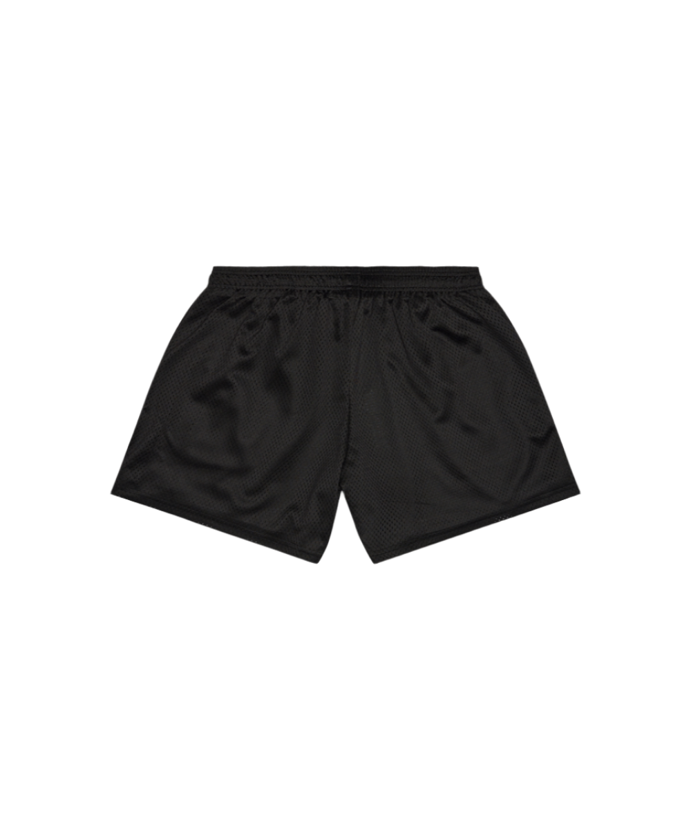 "TRY-OUTS" MESH SHORTS