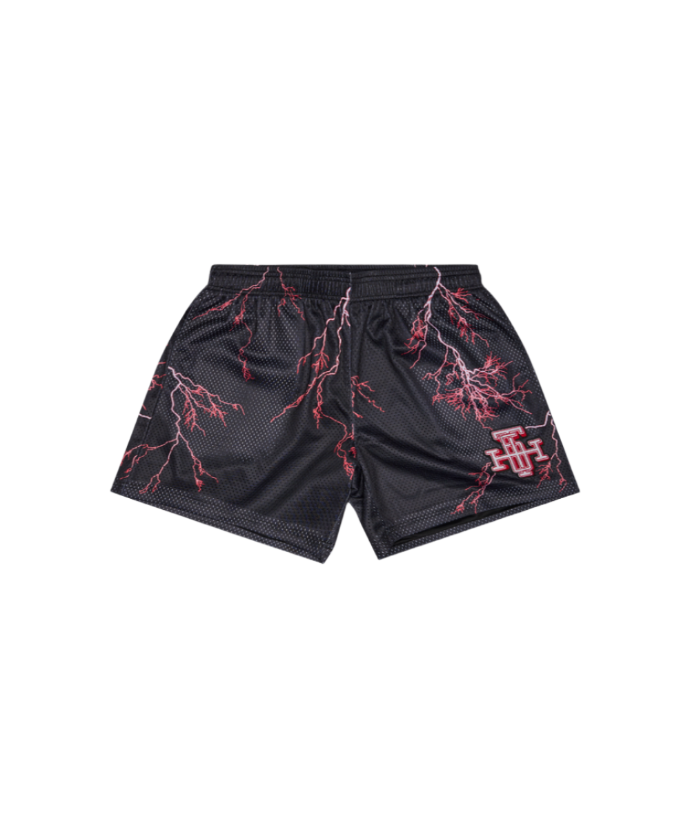 "TRY-OUTS" MESH SHORTS