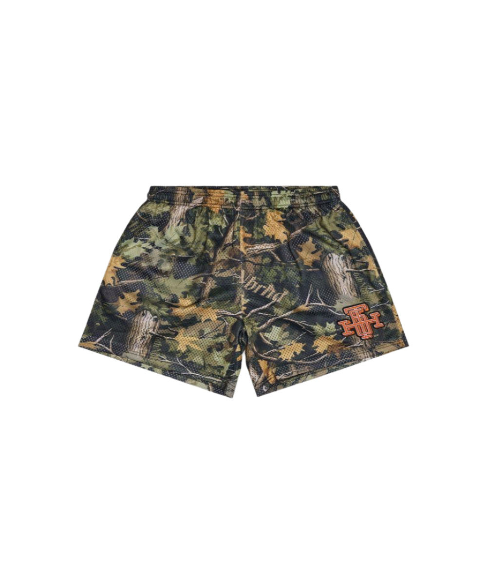 6Th Nbrhd "Try-Outs" Shorts - Mesh