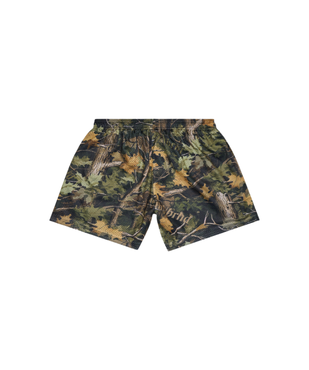 "TRY-OUTS" MESH SHORTS