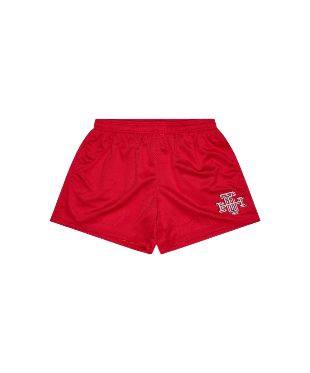 "TRY-OUTS" MESH SHORTS