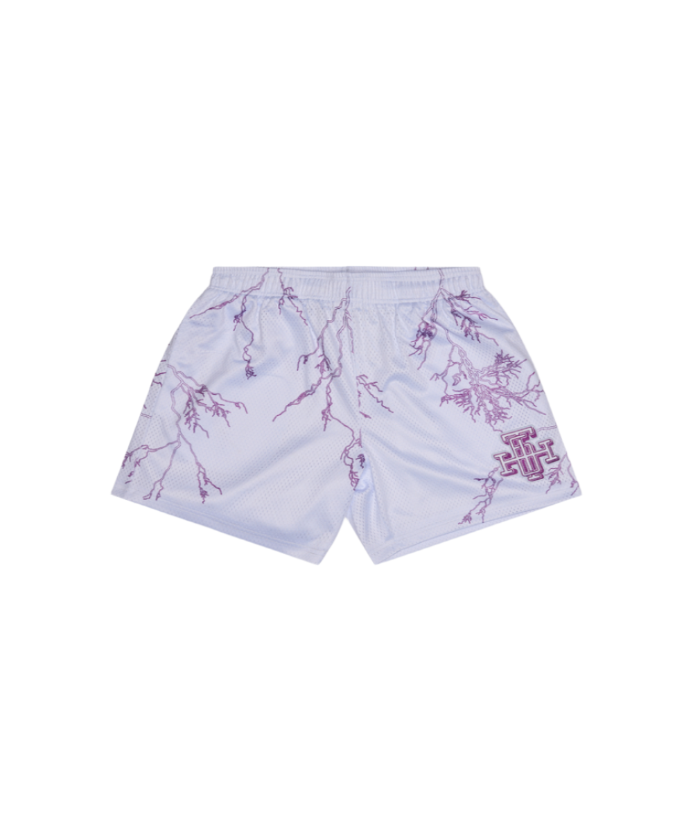 "TRY-OUTS" MESH SHORTS