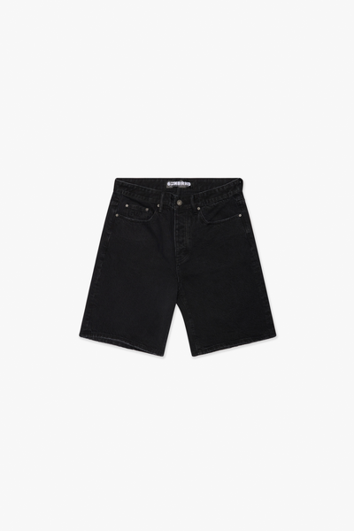 "DISTRICT" DENIM SHORTS