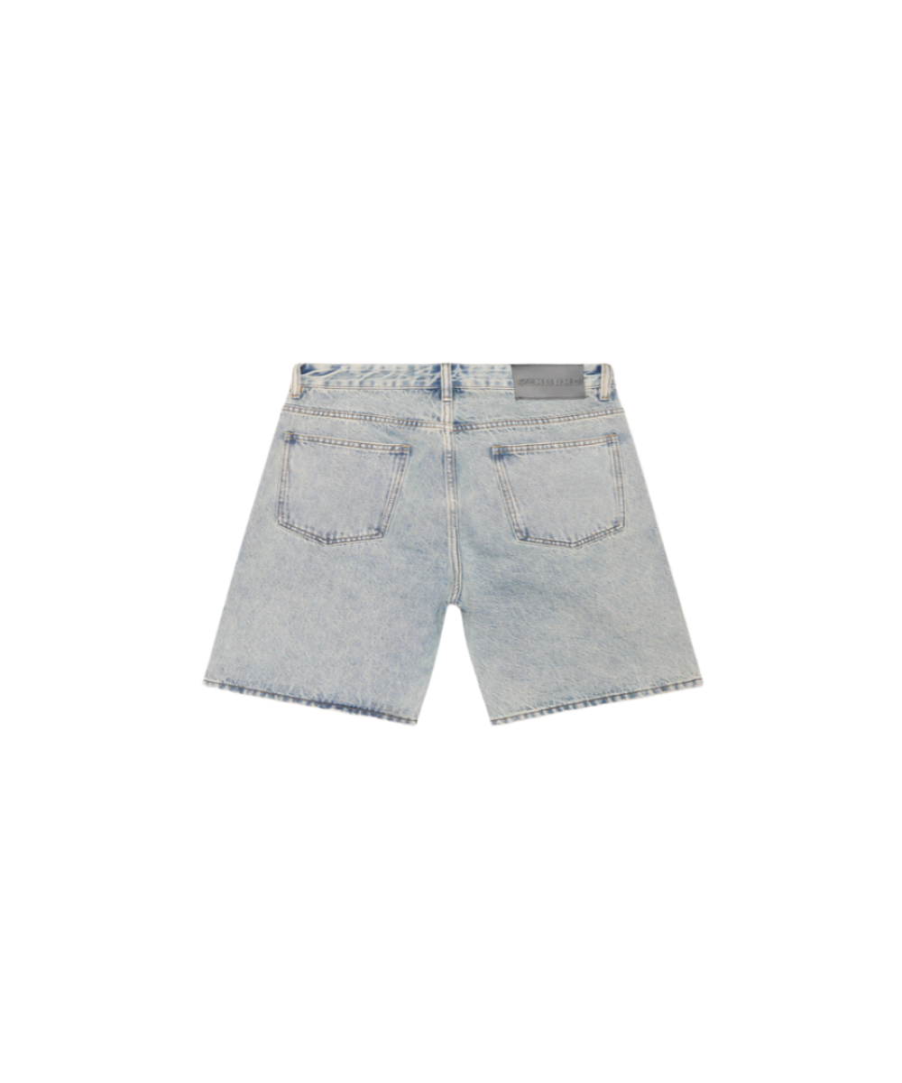 6Th Nbrhd "District" Shorts - Embroidered