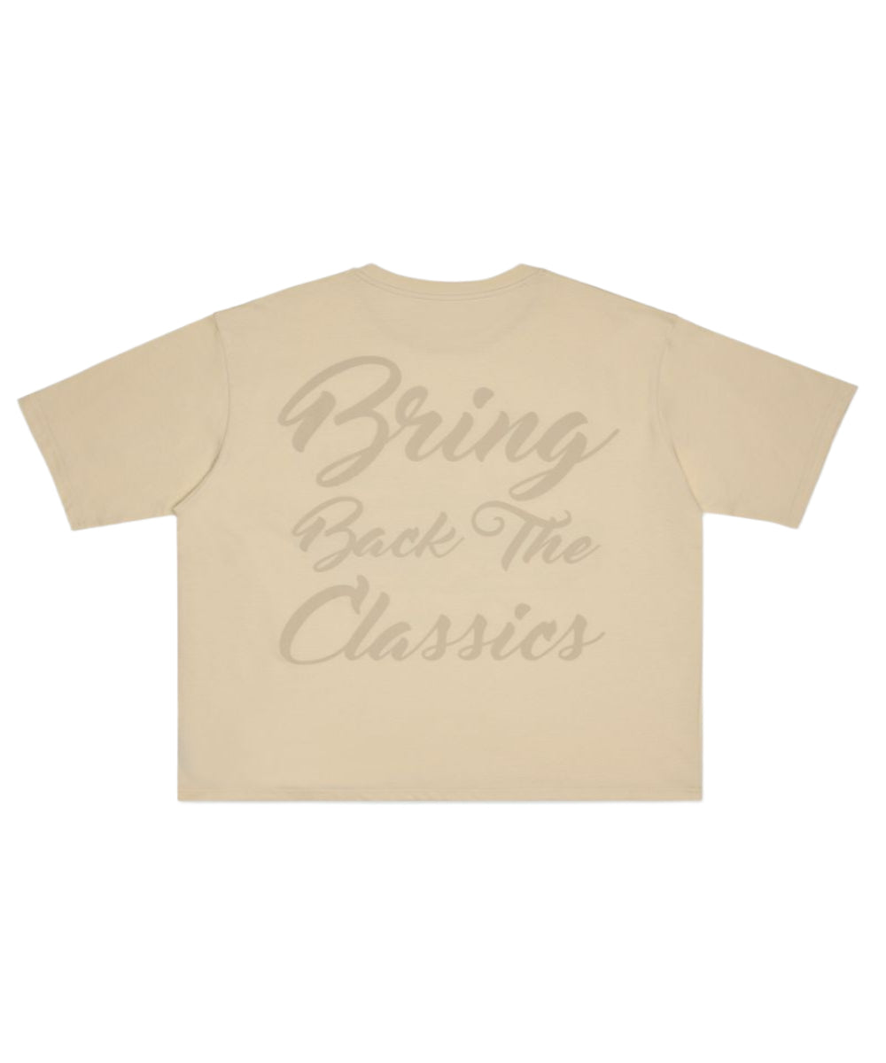 6Th Nbrhd Classic Is Back Men's T-Shirt - Graphic Print