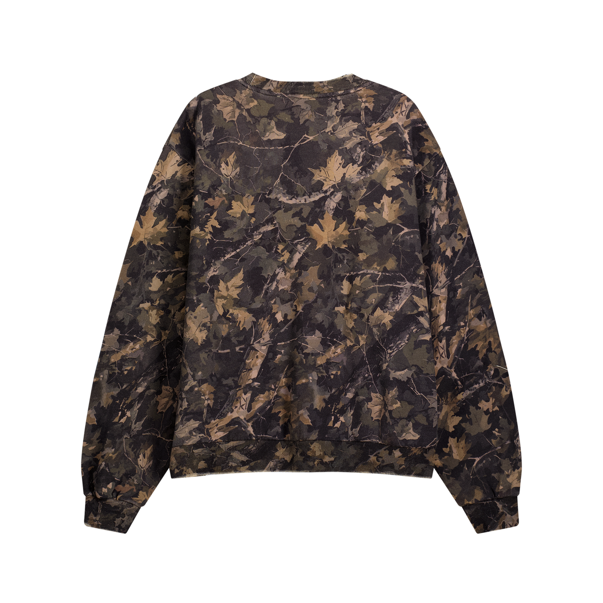 Rolling Loud "Rl Core Trailhead" Sweatshirt - Camouflage Pattern