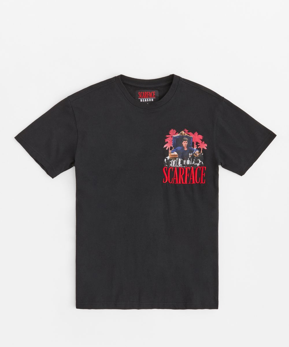 Reason T-Shirt - Black