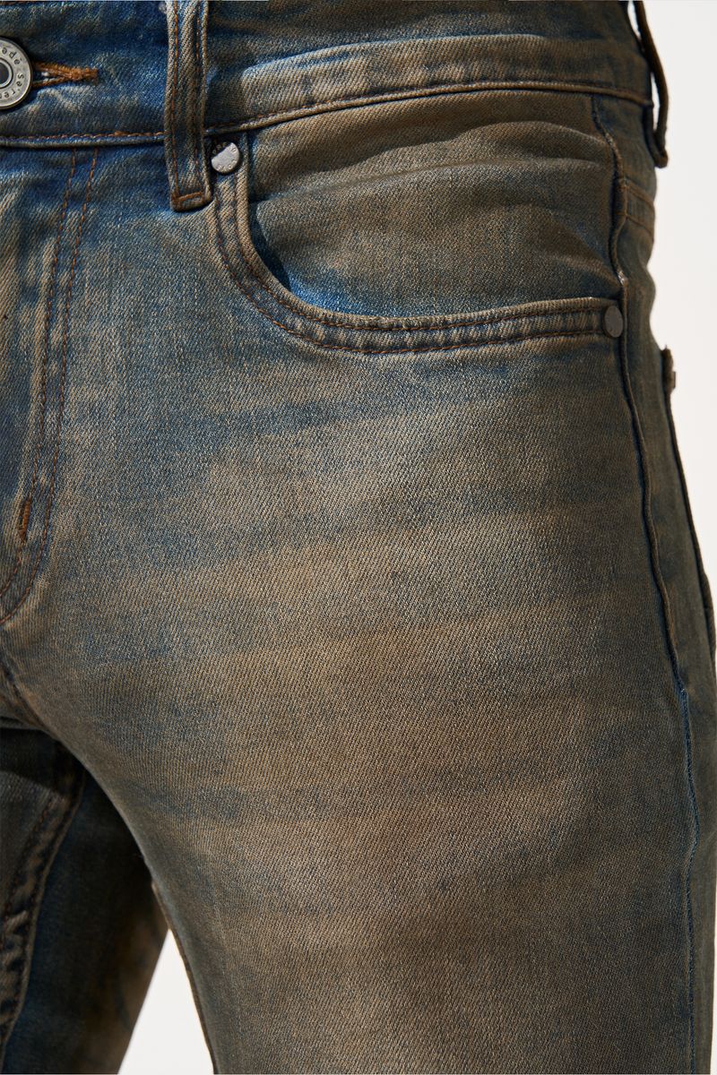 Serenede Oud Stretch Denim Jeans