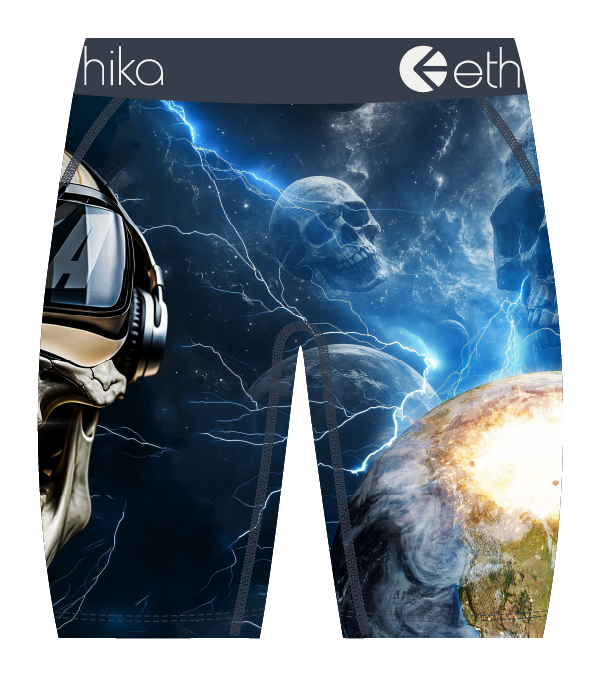 Ethika "Crashing Out" Underwear - Multicolored