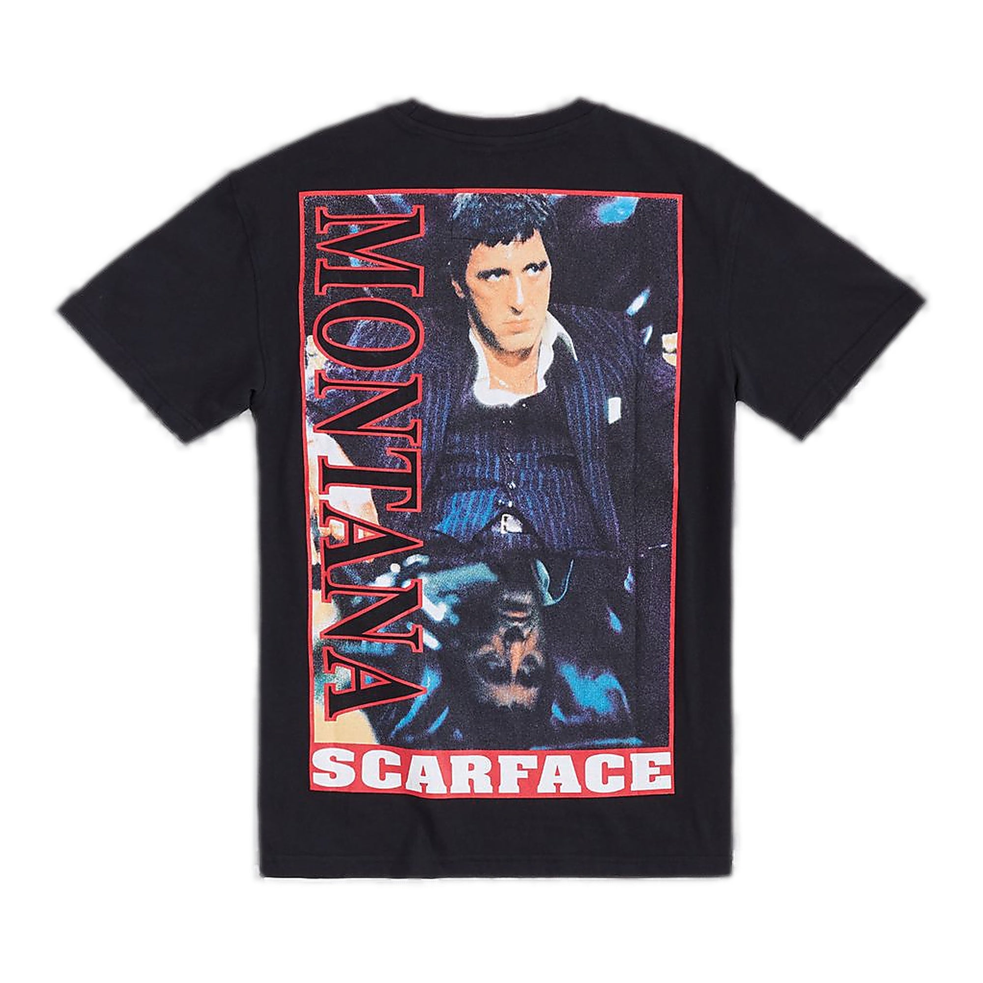 Reason Brand Black T-Shirt
