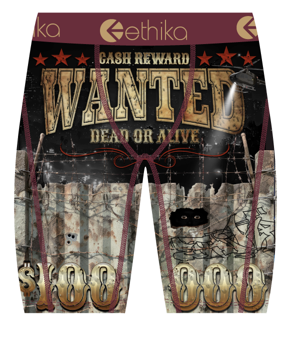 Ethika "Onsite" Underwear - Wanted