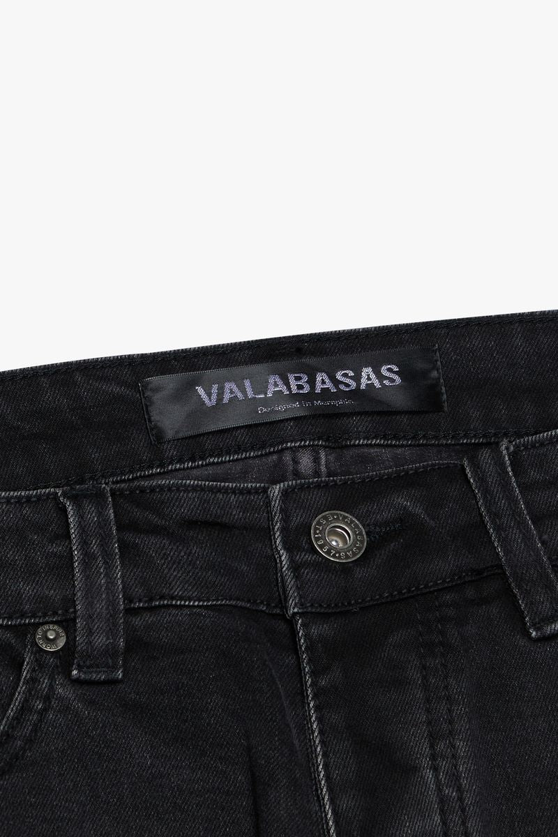 Valabasas "Prowl" Jeans - Embellished